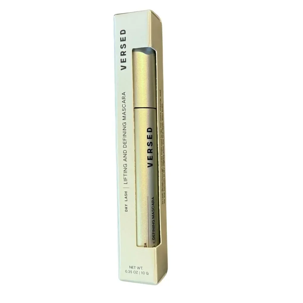 Versed Day Lash-Defining Mascara in Black 🖤 | NIB | Clean Beauty